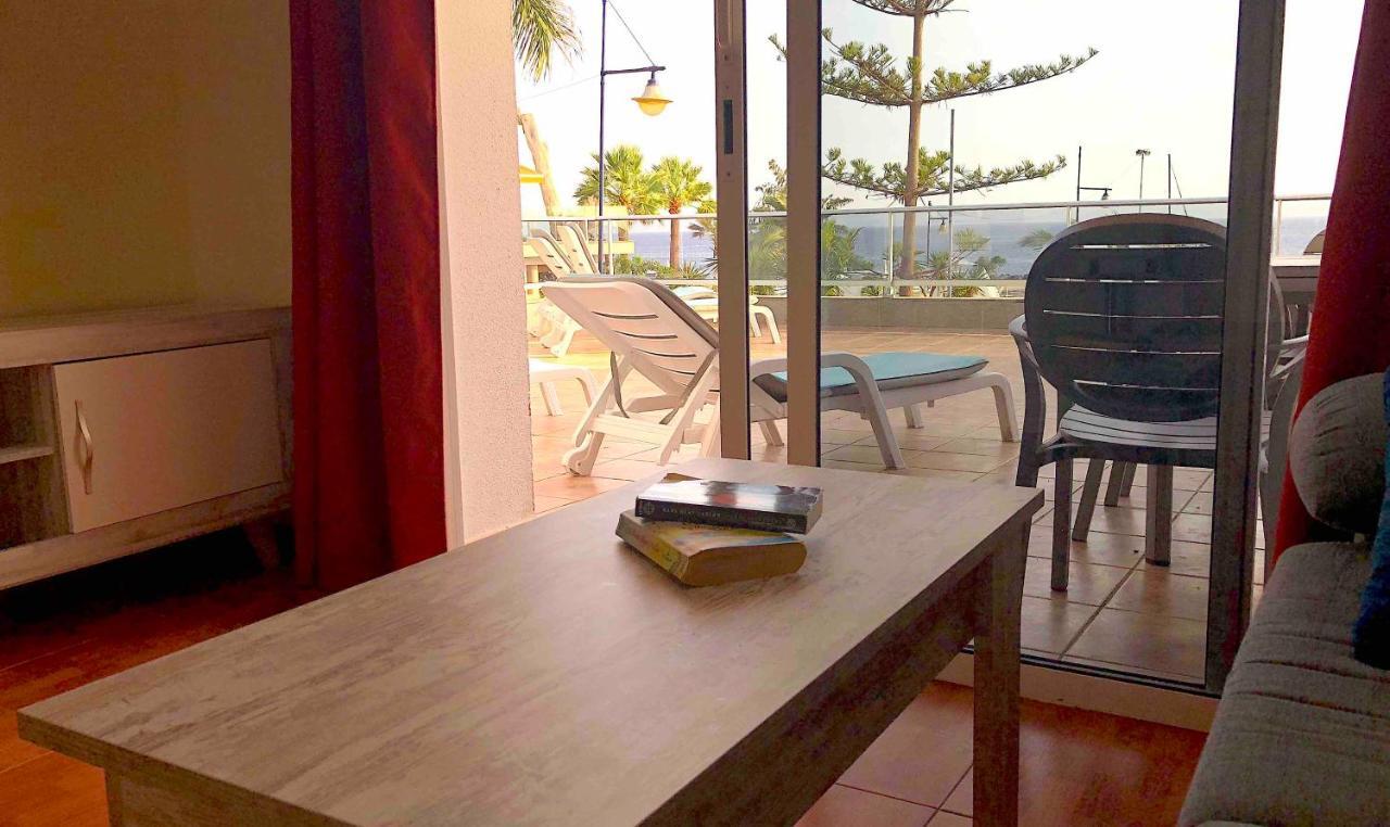 Apartamentos La Puntilla Mogan Puerto De Mogan Exterior photo