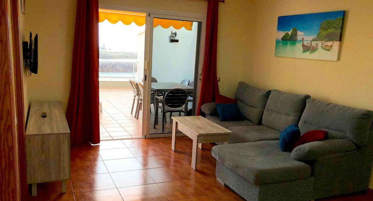 Apartamentos La Puntilla Mogan Puerto De Mogan Exterior photo