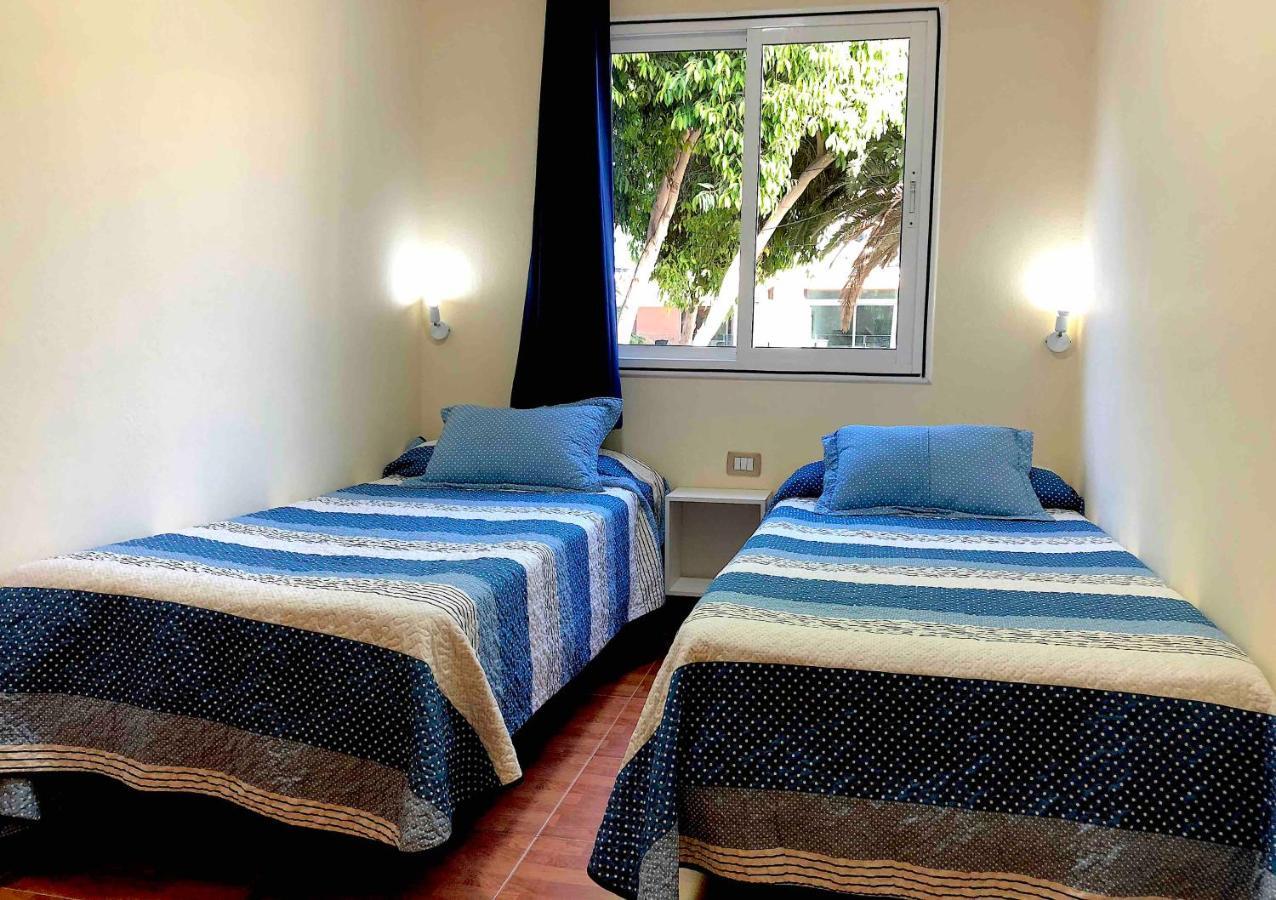 Apartamentos La Puntilla Mogan Puerto De Mogan Exterior photo