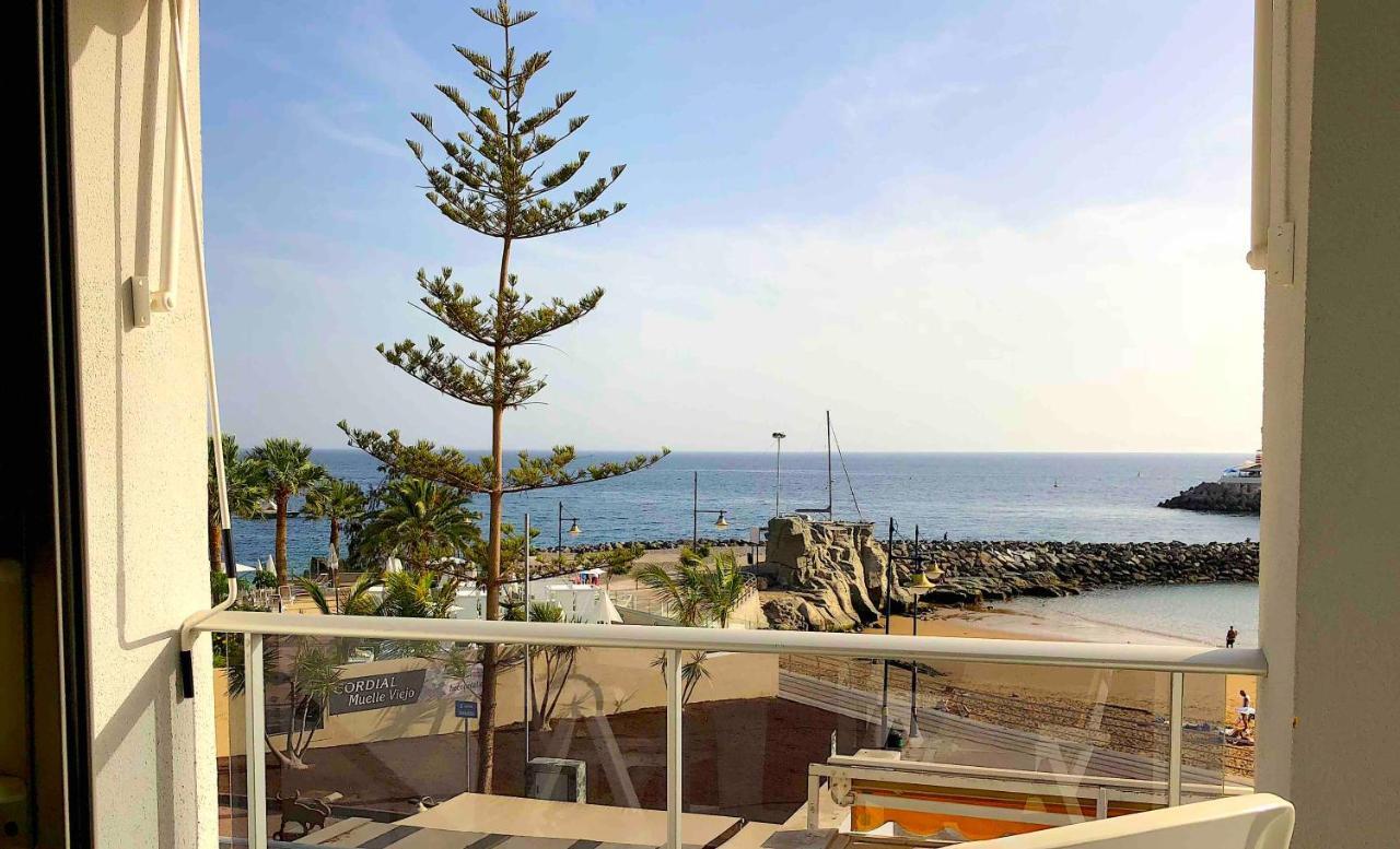 Apartamentos La Puntilla Mogan Puerto De Mogan Exterior photo